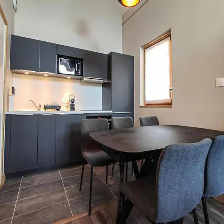 For 8 People Apartament Les Avanchers