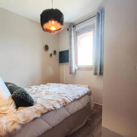 Apartament For 8 People Les Avanchers
