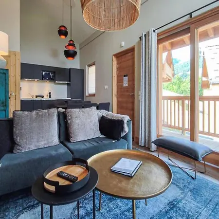 Apartament For 8 People Les Avanchers